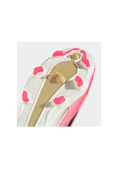 Adidas F50 Hyperfast League Mid F Pembe