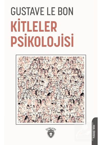 Kitleler Psikolojisi / Gustave Le Bon N11.2765