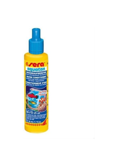 Sera Aquatan Akvaryum Su Hazırlayıcı 50 Ml