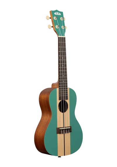 Kala Surfboard Concert Ukulele Wipeout