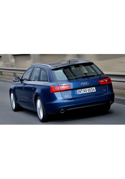 Audi A6 Avant Sw 11-18 Arka Cam Silecek Süpürgesi 40CM 4G9955425
