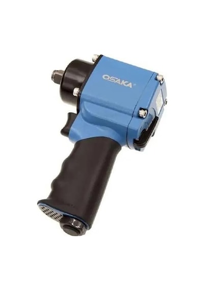 Opt-p 504c 1/2" Havalı Mini Somun Sökme Makinası