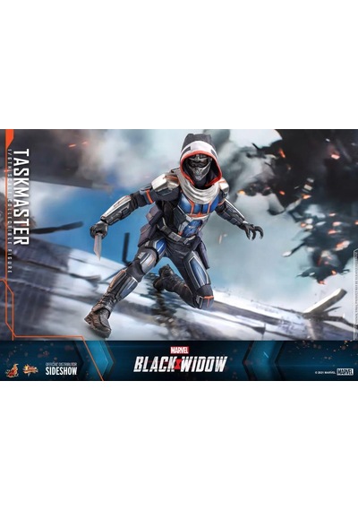 Hot Toys Taskmaster Sixth Scale Figure - Mms602 906798 - Marvel Comics / Black Widow