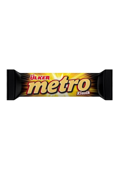 Metro Bar Çikolata 36 Gr