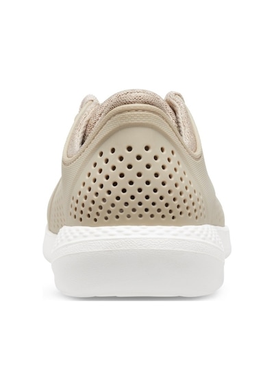 Crocs Lıterıde Pacer Erkek Ayakkabı 204967-2zb Krem