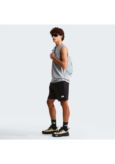 The North Face M Evolutıon Sımple Dome Tank Erkek Tişört Nf0a8fd4cqo1 Gri
