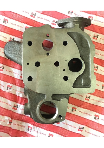 Pancar Motor Pm15 15hp Külbütör Gövdesi