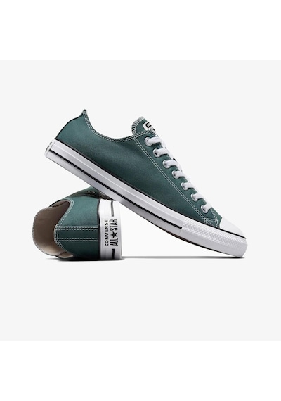 Converse Chuck Taylor All Star Erkek Günlük Spor Ayakkabı C-cona10537e10384 Yeşil Converse Chuck Taylor All Star Erkek Günlük Spor Ayakkabı C-cona10537e10384 Yeşil
