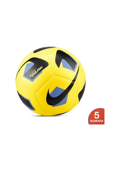 Nike Park Team 2.0 Futbol Topu DN3607-765 Sarı