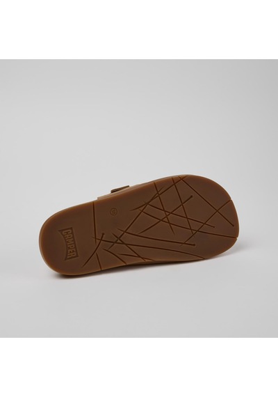 Camper Lluc Sandal Kahverengi Kadın Sandalet Cmpk201881-003 Cmp.020