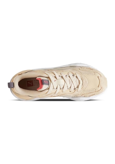 Puma Rs-x Efekt Perf Erkek Günlük Ayakkabı 393814-03 Beyaz-beyaz Beyaz
