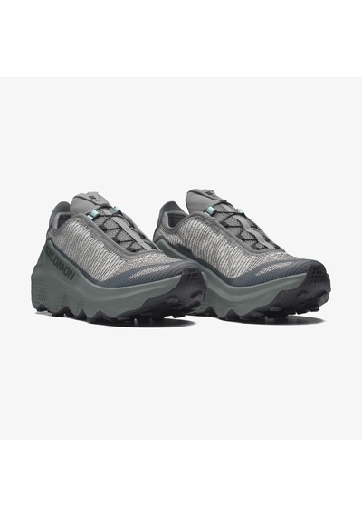Salomon Orava Advanced Unisex Sneaker Sedona Sage L47984100 Gri