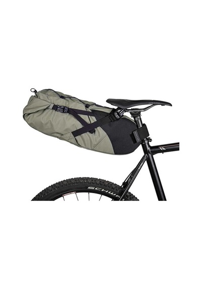 Sele Altı Çanta Back Loader Topeak Yeşil Yeşil