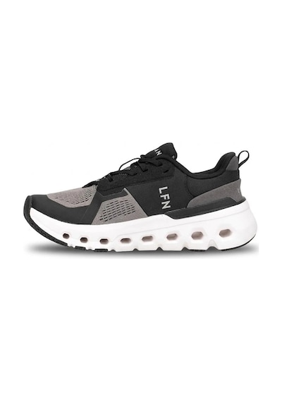 Lufian 121230105 Axelle Siyah Kadın Günlük Sneaker
