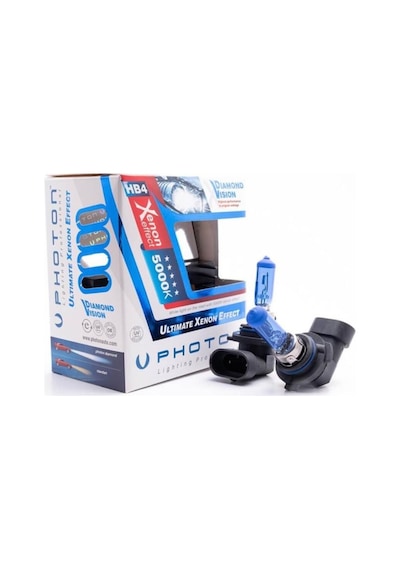 Xen Vision 5000k Hb4 9006 Diamond Vision 12 Volt 55w