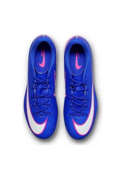 Nike Nıke Zoom Vapor 16academy Ag Krampon Ve Halısaha Ayakkabısı Yetişkin Mavi