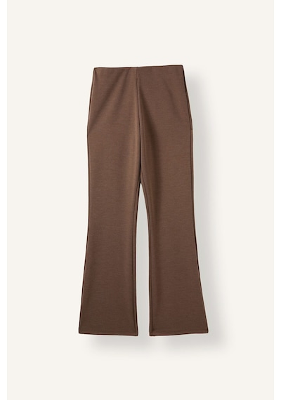 Defacto Regular Fit Pantolon G9812ax26aubn531 Kahve-bn531