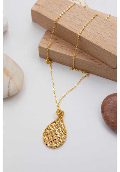 22 Ayar Altın 4,8 Gram Kadın Kolye Xqmk255