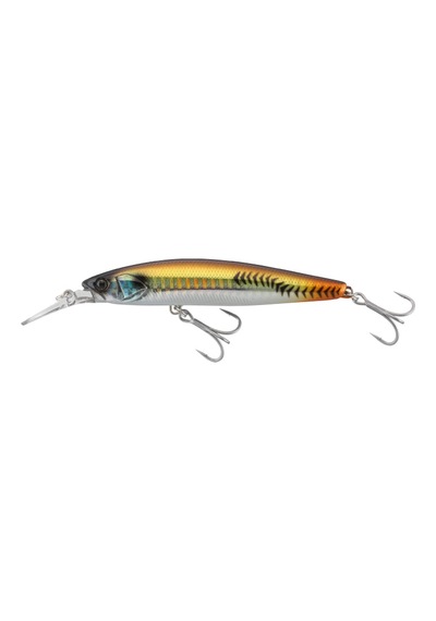 Jackall Big Backer Wangan Minnow 9.8cm 21gr Maket Balık Uroko Hlchart Belly Iwashı