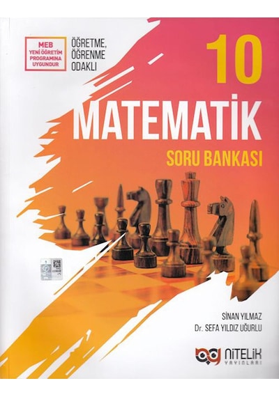 10. Sınıf Matematik Soru Bankası Yeni