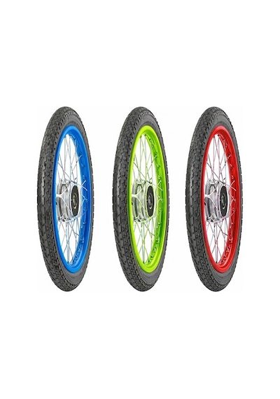 Billas 3.00-18 Tt 4pr 47p Bl010 Motosiklet Lastik 2025 Üretim