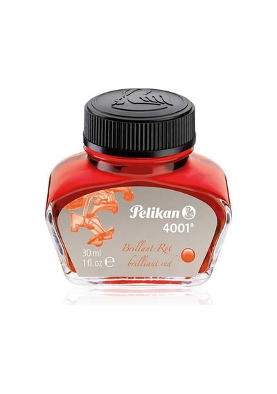Kırmızı Mürekkep (Pelikan 4001)