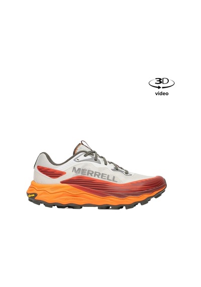 Merrell Merrell Agility Peak 6 Erkek Patika Koşu Ayakkabısı Edcb S23