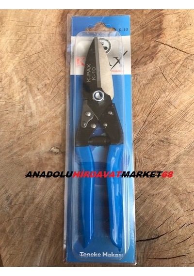 Kpax 240Mm Sac Kesme Makası Alçıpan Kesme Makası Tenekeci Makas