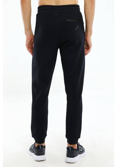 Maraton Sportswear Regular Erkek Basic Lacivert Eşofman Altı 20671-lacivert Lacivert
