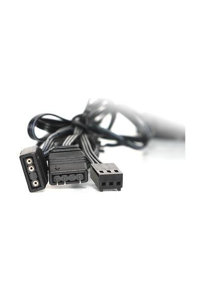 12cm 3 Pin Adreslenebilir Rgb, 1200rpm, 39.19 Cfm, Sessiz Kasa Fanı Dkccf126argb Genel