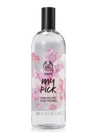 The Body Shop My Pick Vücut Spreyi 100 ML