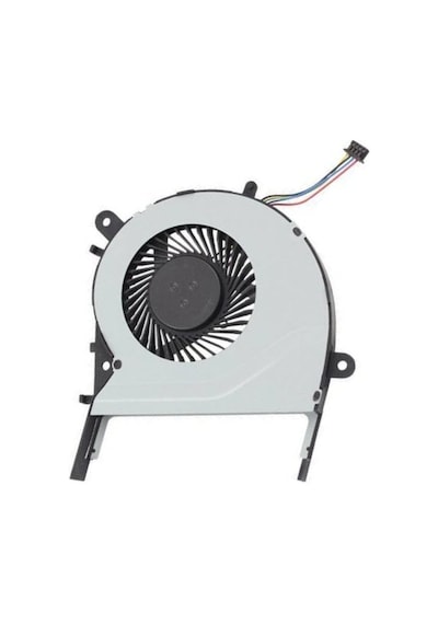 Baskentsanalmarket Asus Uyumlu X555 Fan Asus Uyumlu X555 Soğutucu 4 Pin Nf97