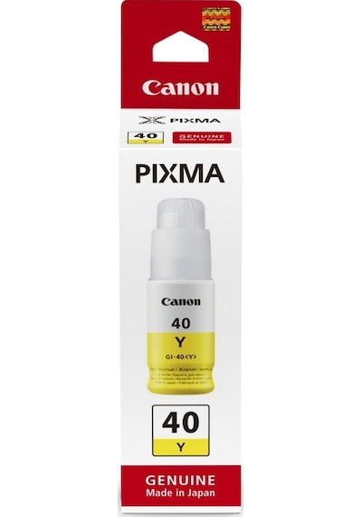 Canon 3402C001 Gı 40Y Sarı Kartus