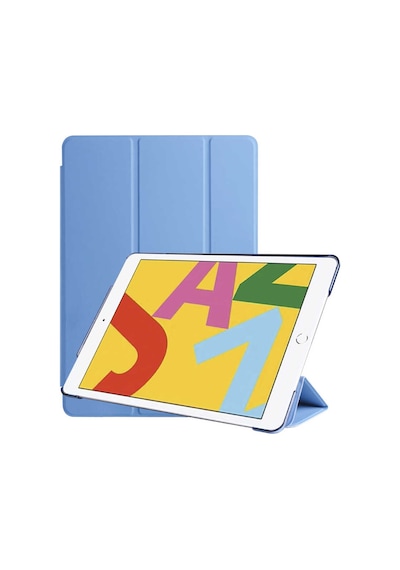 Apple Uyumlu iPad Pro 10.5 (7.Nesil) Smart Cover Standlı 1-1 Kılıf