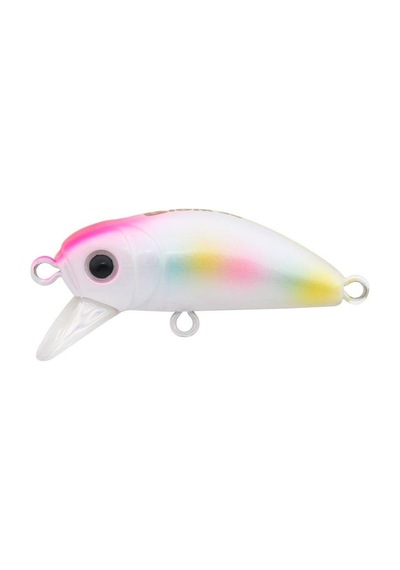 Hanfish Bıdık 35mm 3.1gr Maket Balık X100 Pearl Clown