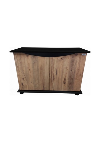 Kanki Pet 82 Cm Mdf Flex Atlantik Çam Kapaklı Akvaryum Sehpası 82x40x69 Cm