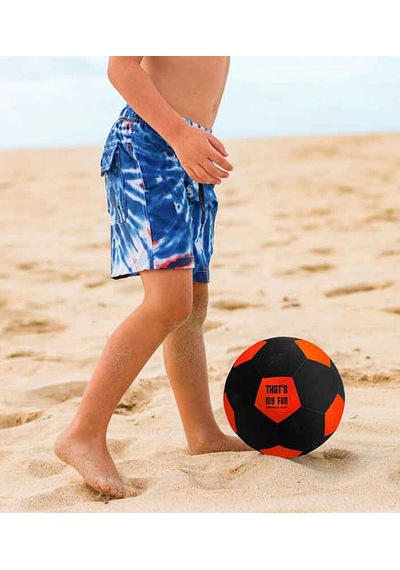 Tmf Plaj Futbol Topu Neon Turuncu- Boyut 3 73480