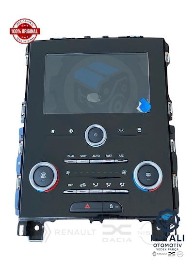 Megane 4 Multımedya Ekranı 280901316r 7"
