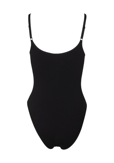 Adidas ADIDAS KADIN BODYSUIT 4A8H61 Siyah