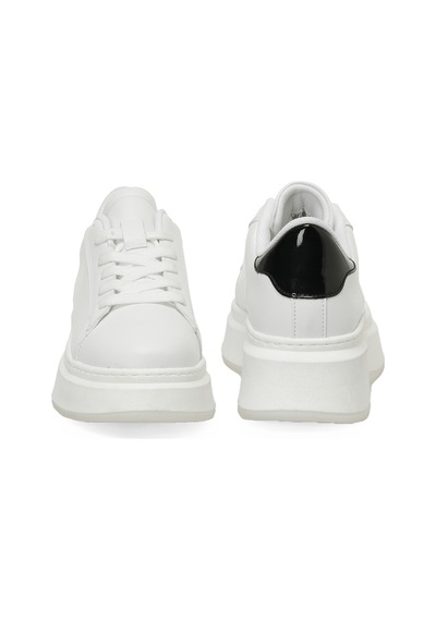 Butigo 25s-037 5fx Beyaz Kadın Sneaker 000000000101983280 Beyaz