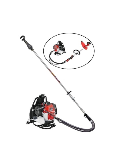 Sp 900 Sırttan Motorlu Zeytin Hasat Makinası 2.2 Hp