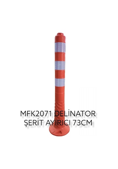 Komodo Mfk Delinatör Şerit Ayırıcı 73cm