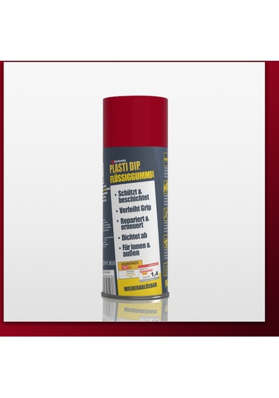 Performix Plasti Dip 400 ML - Mat Kırmızı