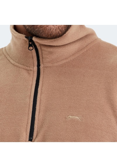 Slazenger SANNE IN Erkek Polar Toprak