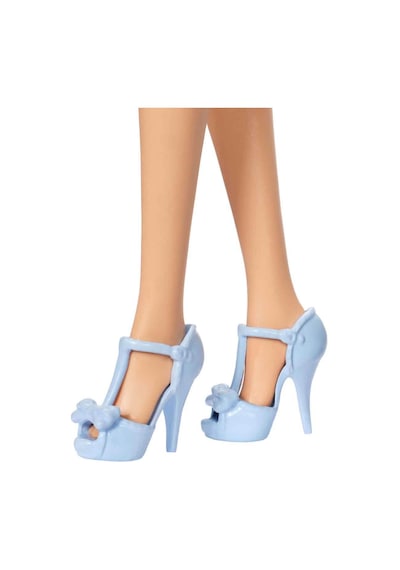 Barbie® Büyüleyici Parti Bebekleri - Mavi Fiyonklu Elbiseli  HYT93