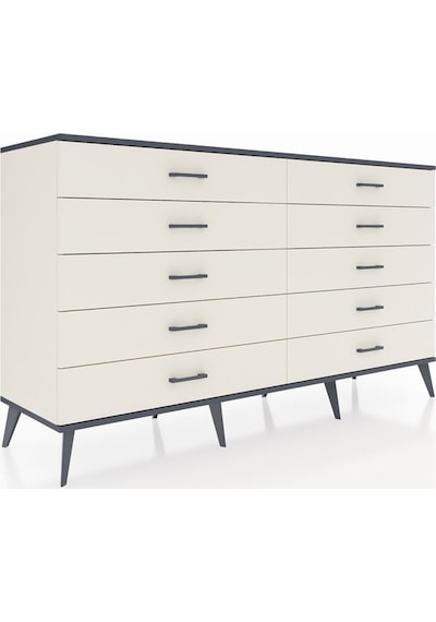 Hyperion Konsol 10 Çekmeceli 176x44x99 Aytaşı-antrasit/aytaşı Aytaşı-antrasit/aytaşı Hyperion Konsol 10 Çekmeceli 176x44x99 Aytaşı-antrasit/aytaşı Aytaşı-antrasit/aytaşı