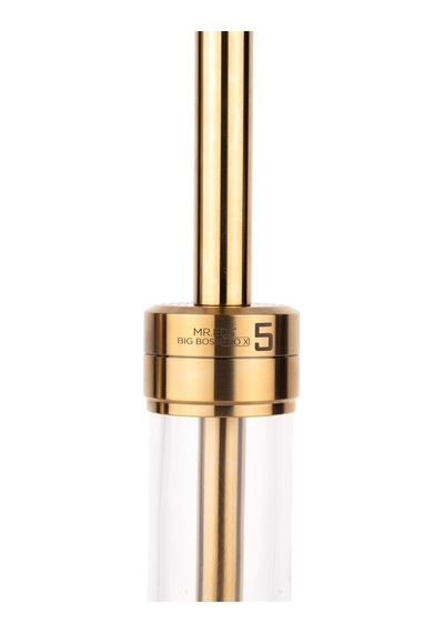 Mr Eds E24 Big Boss Pro X 5 - Titanyum Seri Gold