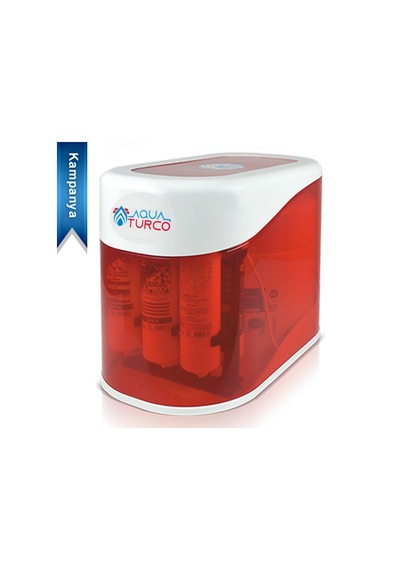 Aqua Bella 12 L Çelik Tanklı Optimus Su Arıtma Cihazı