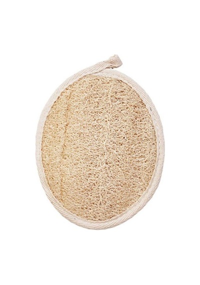 Loofah Ped Yüz Ve Vücut Lifi