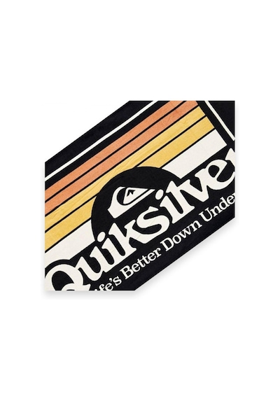 Quiksilver Aqyaa03416 Freshness Sprt Havlu Lacivert Unisex Havlu 001